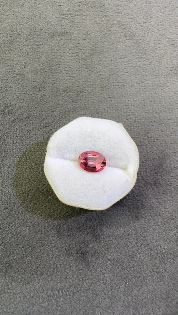 未镶嵌珠宝半成品碧玺1.02ct