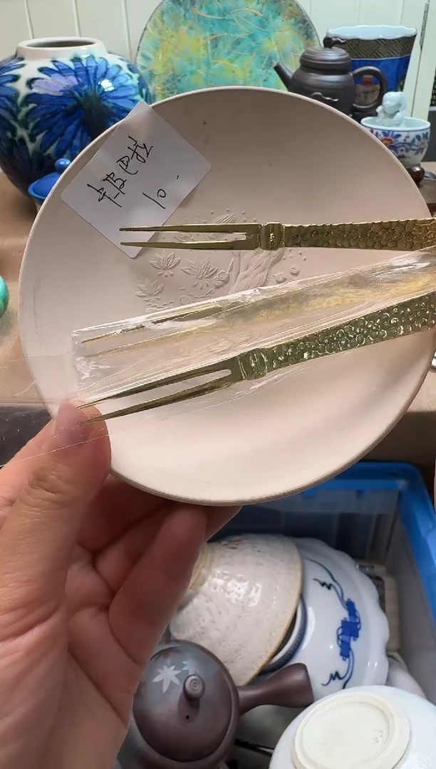 瓷片默认微瑕，完美慎拍
