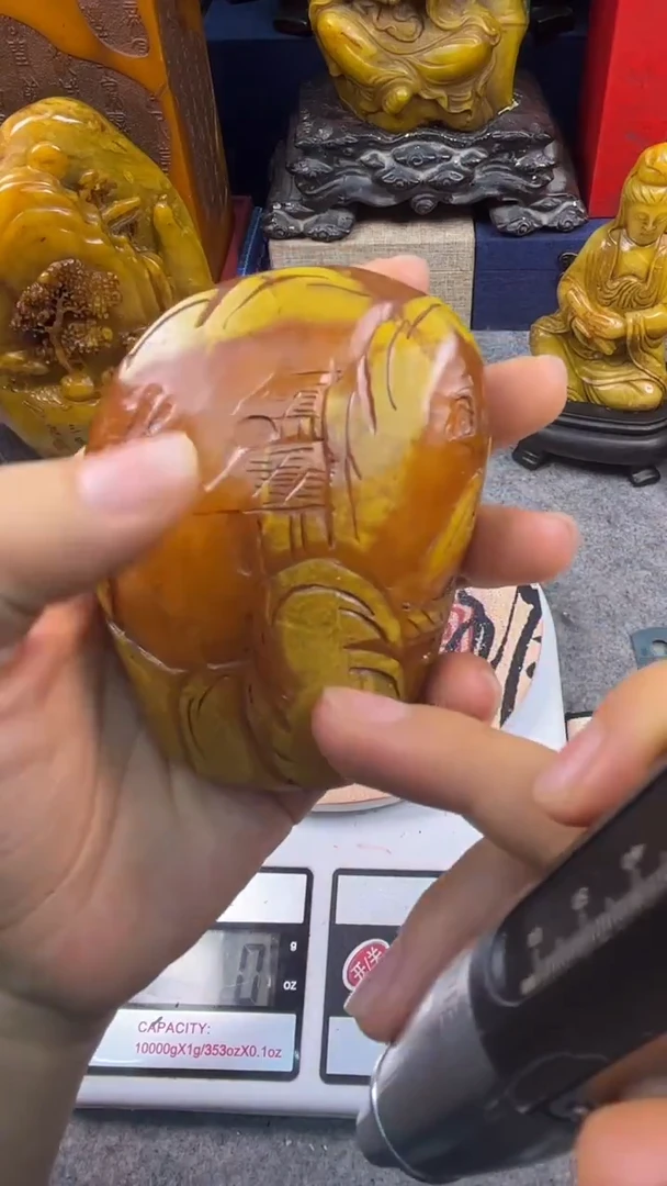 寿山石印石篆刻印章