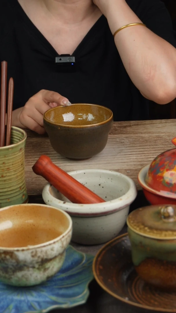 陶瓷景德镇手工高温餐具