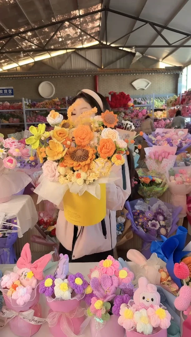 非遗永生花，孤品清仓！！！！