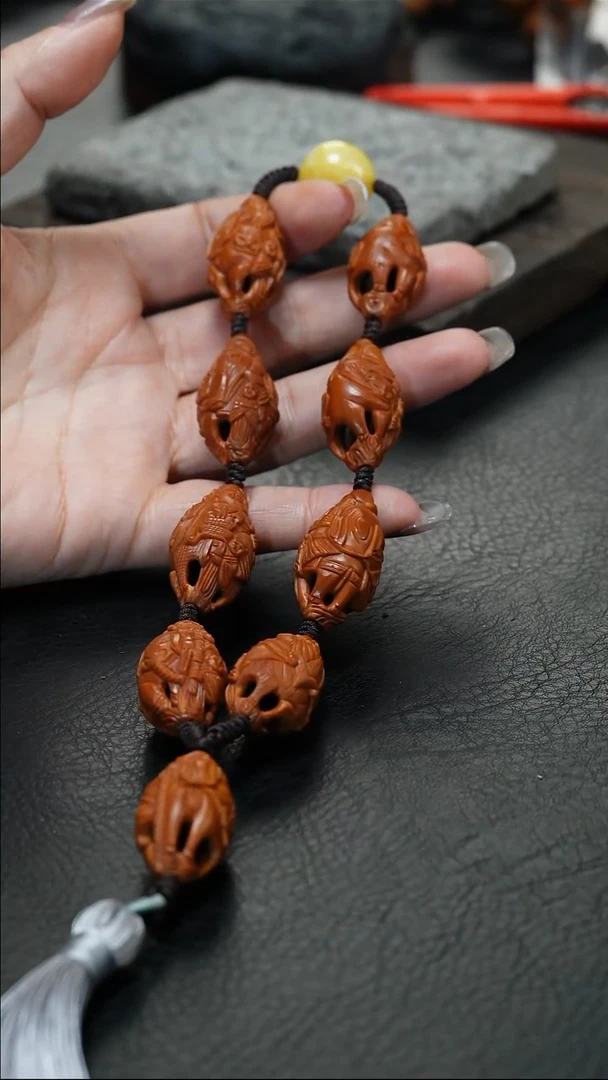 手串/手链橄榄核橄榄核