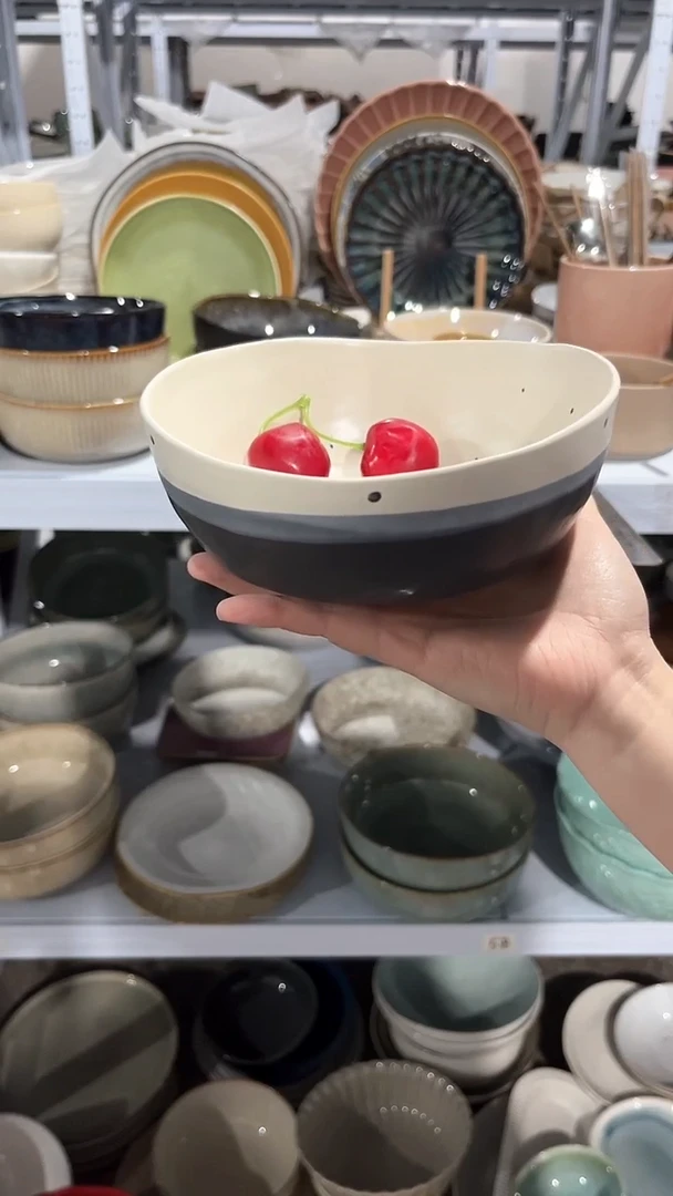 【闪购商品】瓷片外贸尾货瑕疵满20包邮X J4B