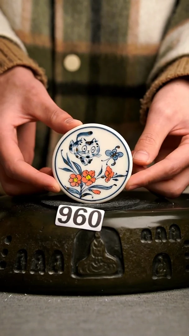 960景德镇手工陶瓷系列