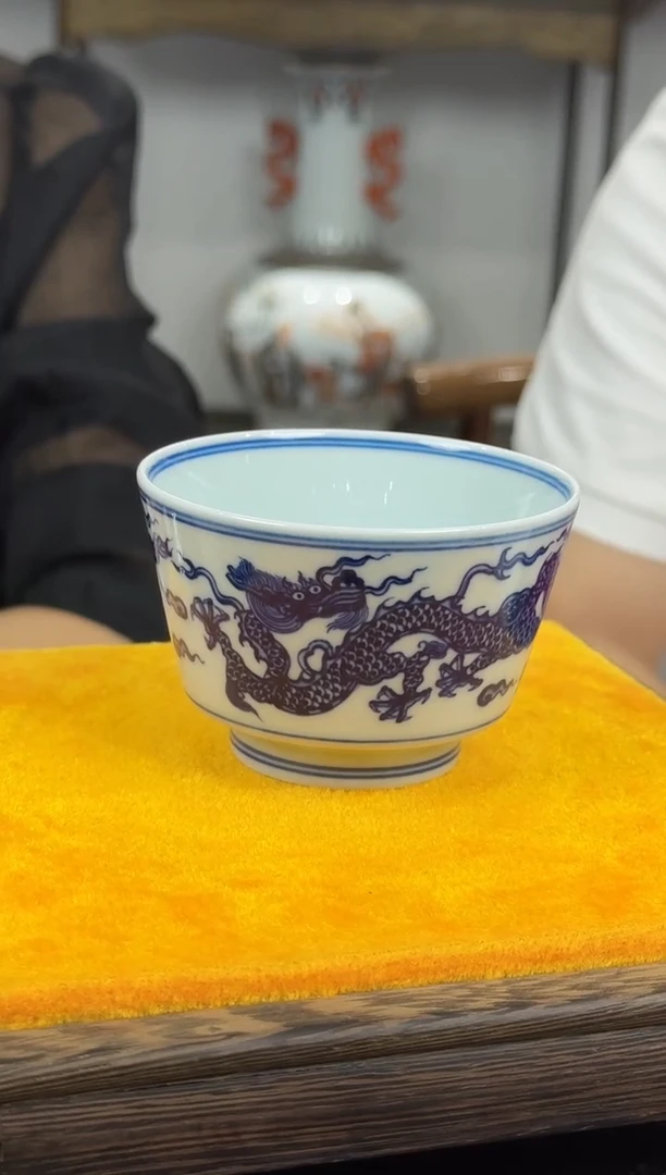 杯子国检鉴证中心-陶瓷-手绘-1111