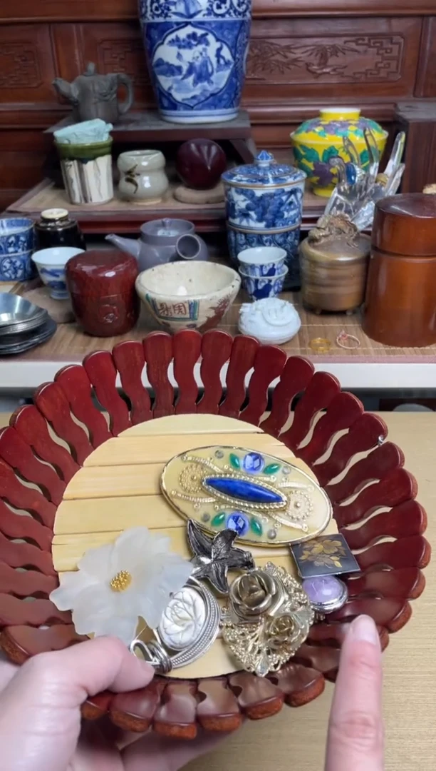 13号一堆胸针直播专用链接