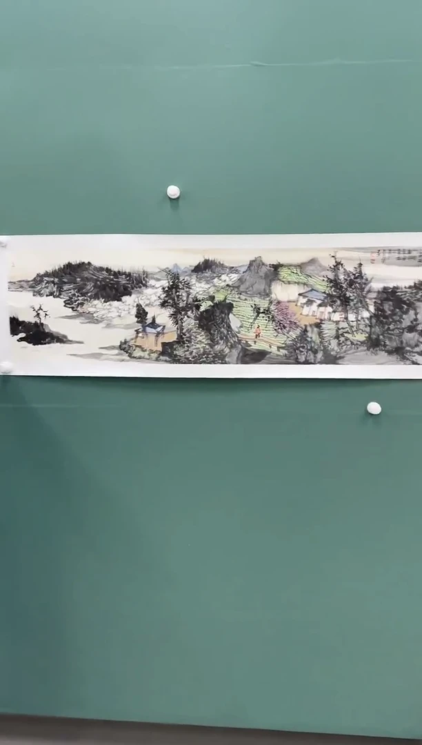 国画王贵华-4平尺国画作品