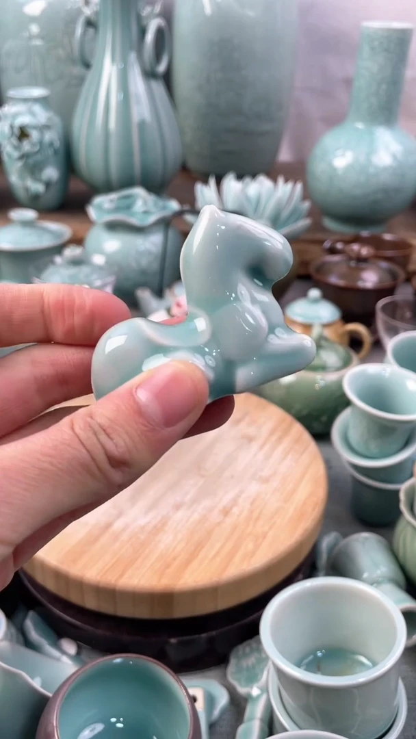 【闪购商品】福利款 慧仙青瓷 瓷器