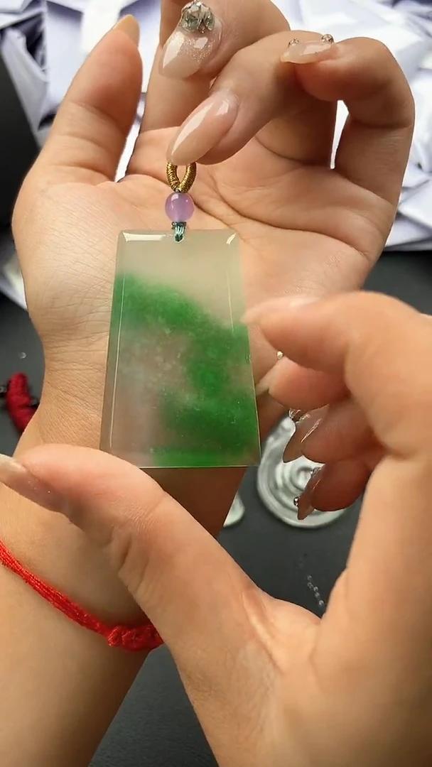 无非金属吊坠10000068