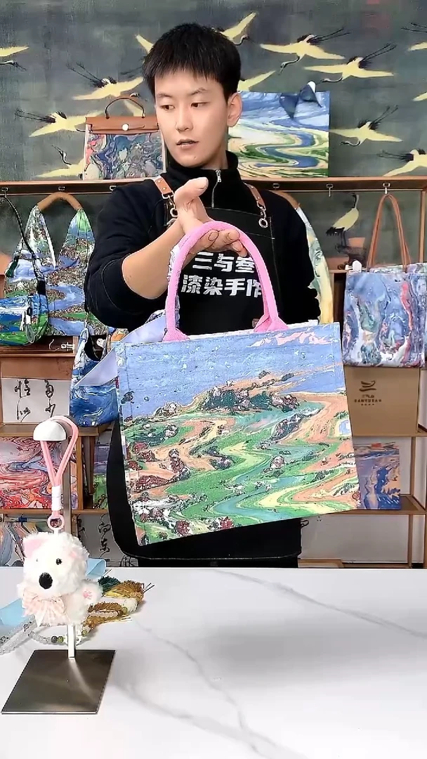 旺***崽中托特  705 手工漂漆 默认微瑕 完美主义勿拍