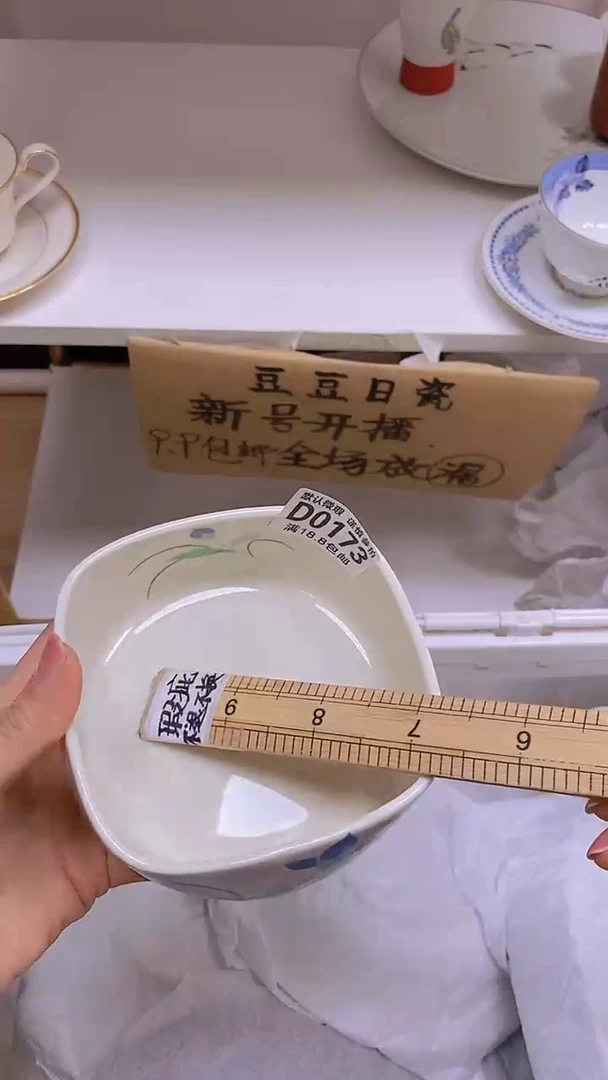 【闪购商品】其他瓷片【默认微瑕】--