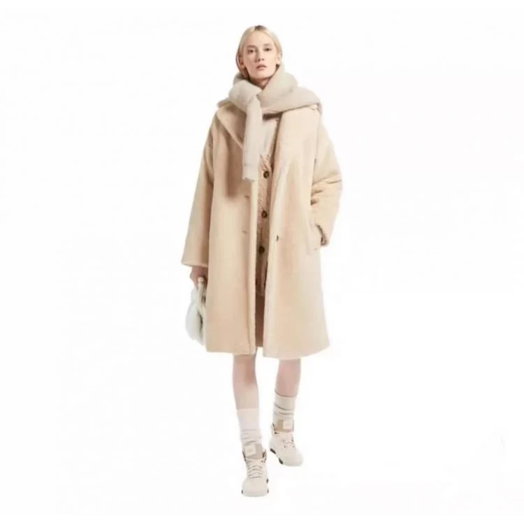 麦丝玛拉/外套/95新/[260104SJ]