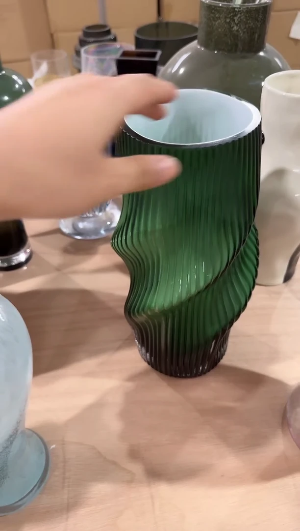 万间家居美物花瓶101