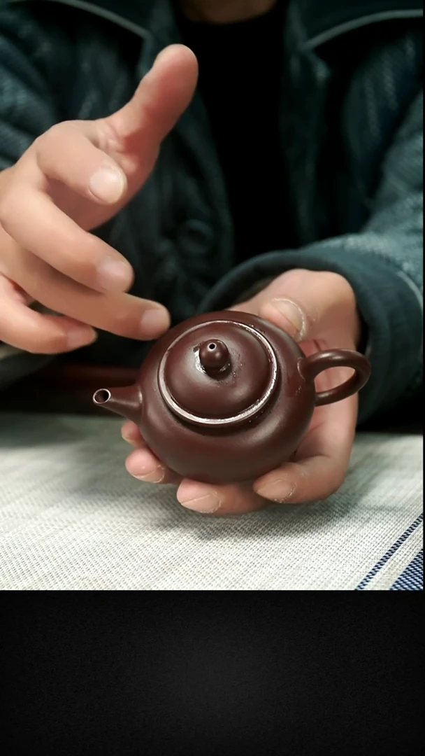 茶壶紫砂茶壶 紫砂40