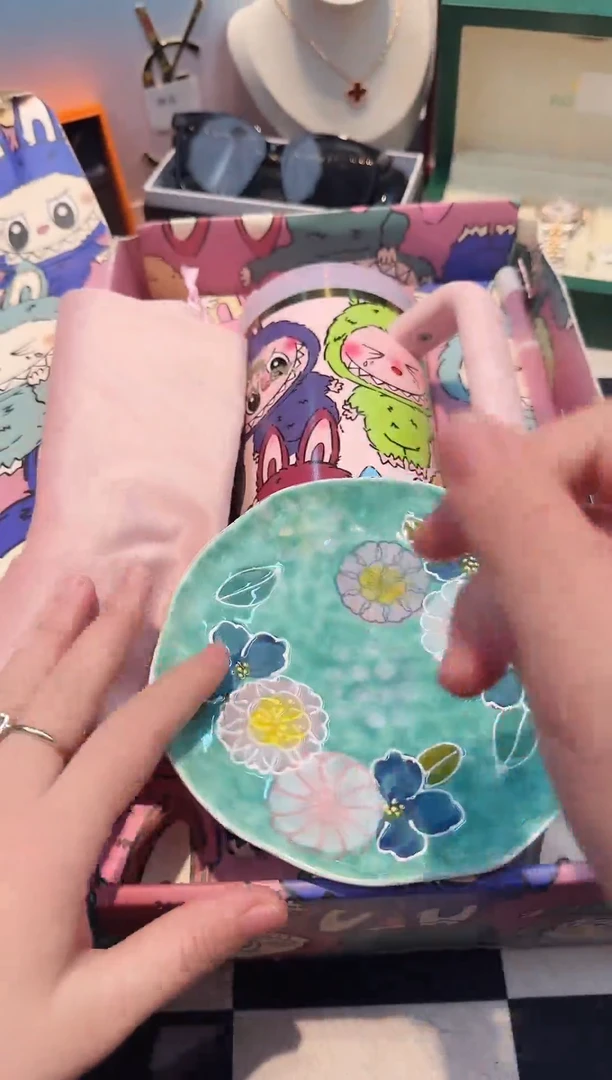 瓷片-----------