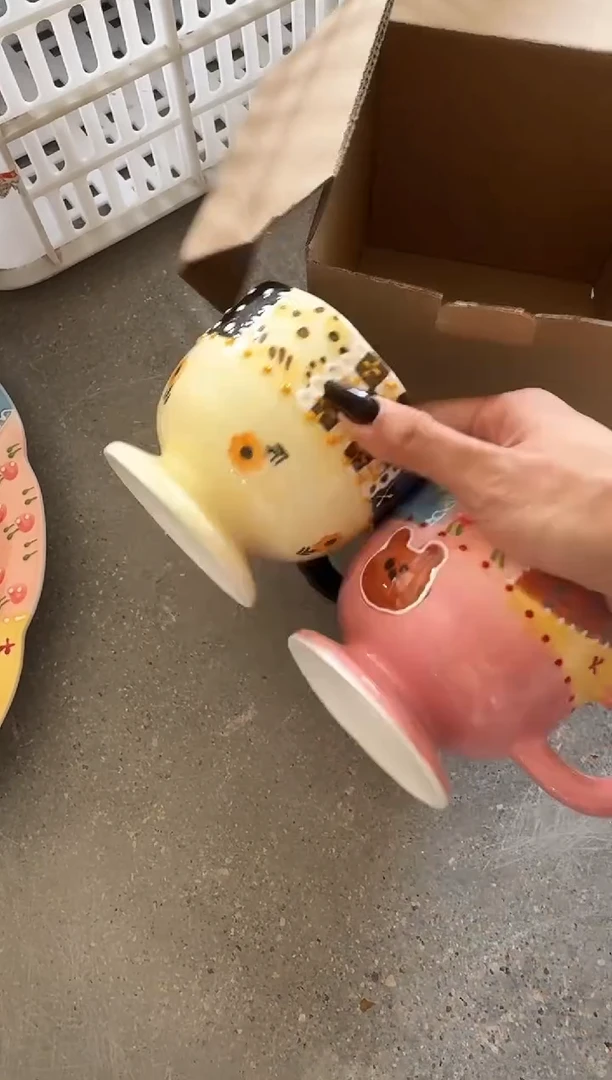 瓷【唯品瓷】工厂溯源