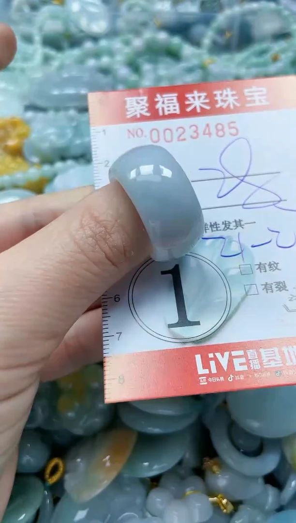 【闪购商品】翡翠颈饰未镶嵌闪购0023485