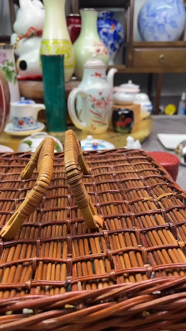【闪购商品】盘日产收纳筐一一一
