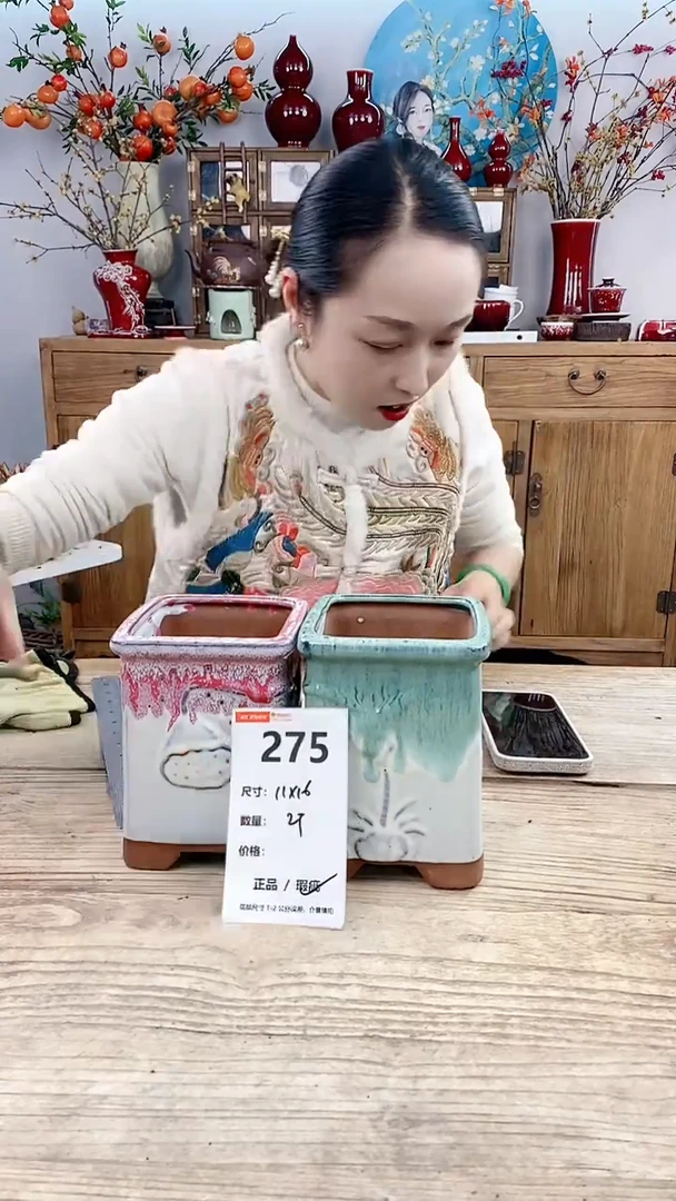 【闪购商品】红陶275