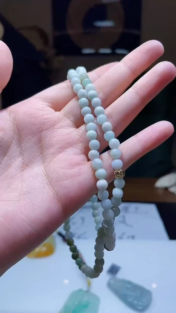 未镶嵌定制翡翠吊坠135