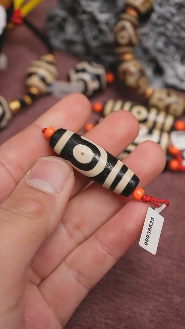 【闪购商品】玛瑙/玉髓颈饰未镶嵌博古2