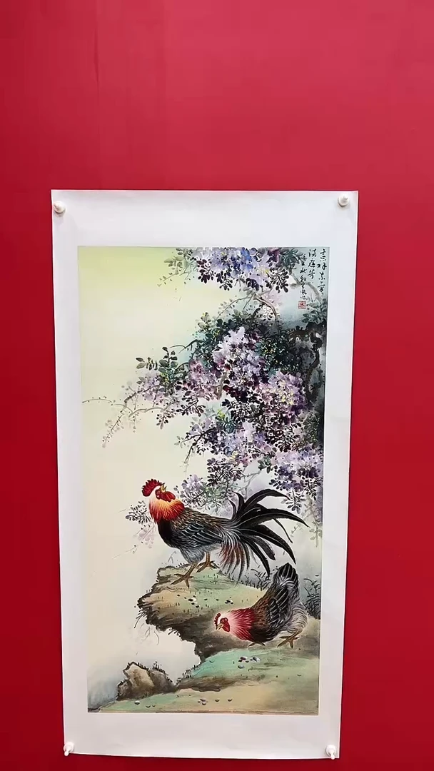 【闪购商品】绘画国画闪购作品18