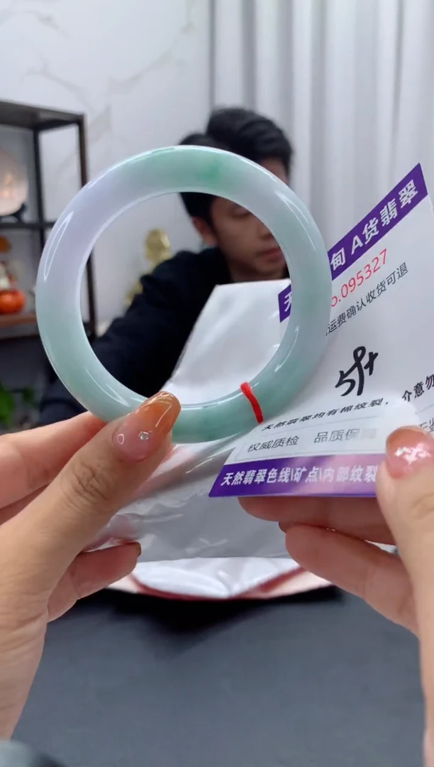 未镶嵌手镯翡翠天然缅甸A货翡翠