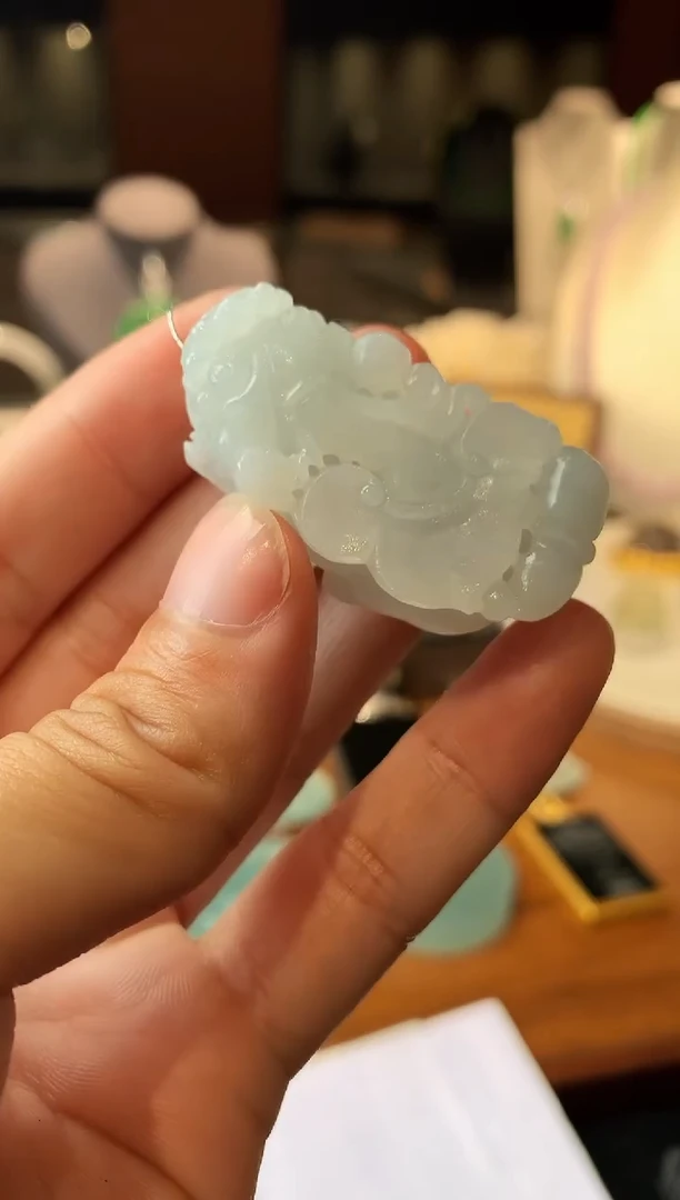 未镶嵌定制翡翠.*.毛货不退不换