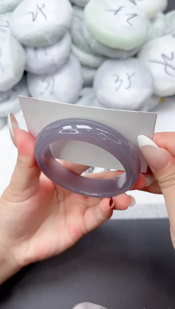 未镶嵌手镯石英质玉3-60.2