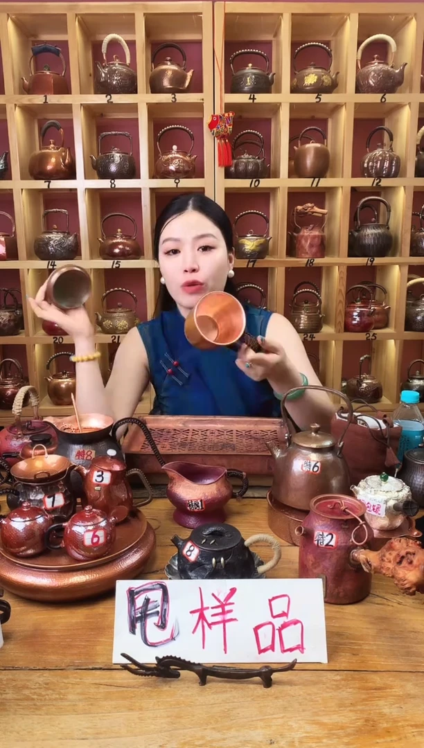 茶具双层茶缸子马克杯