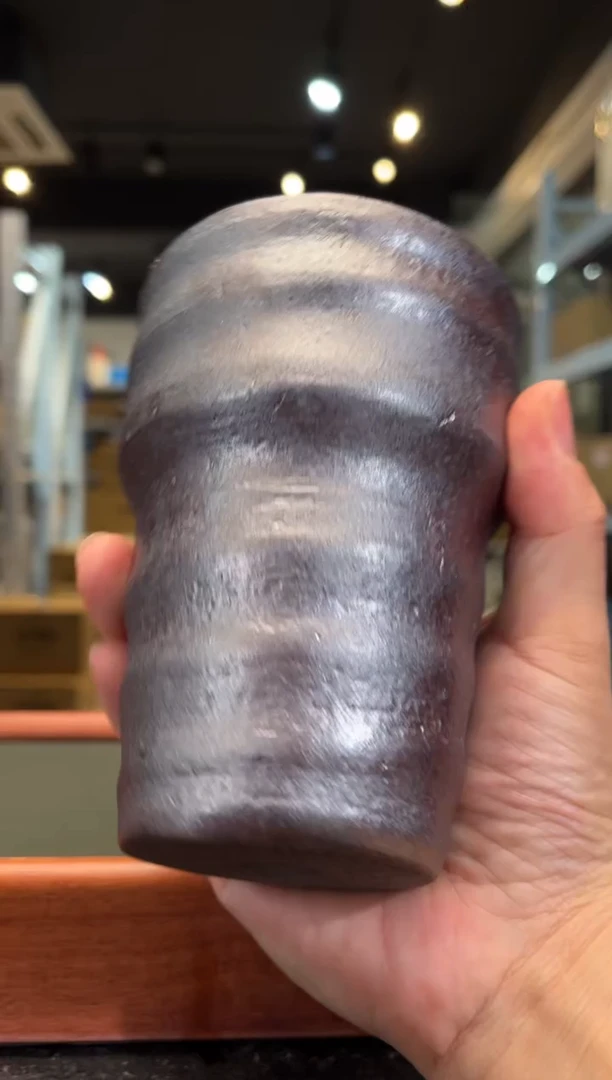 宜兴紫砂紫砂茶壶 18 碳化系列