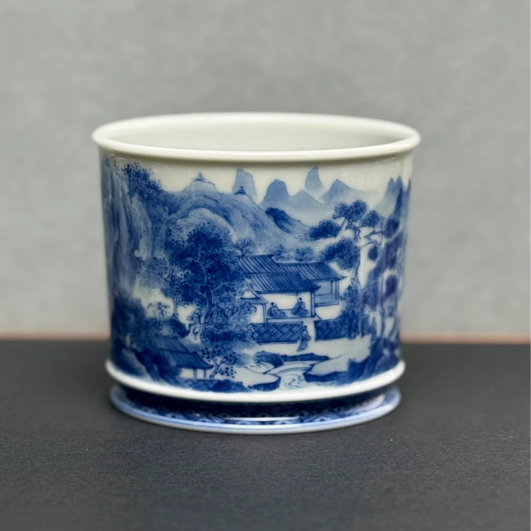 六合居·桃园问津容天杯