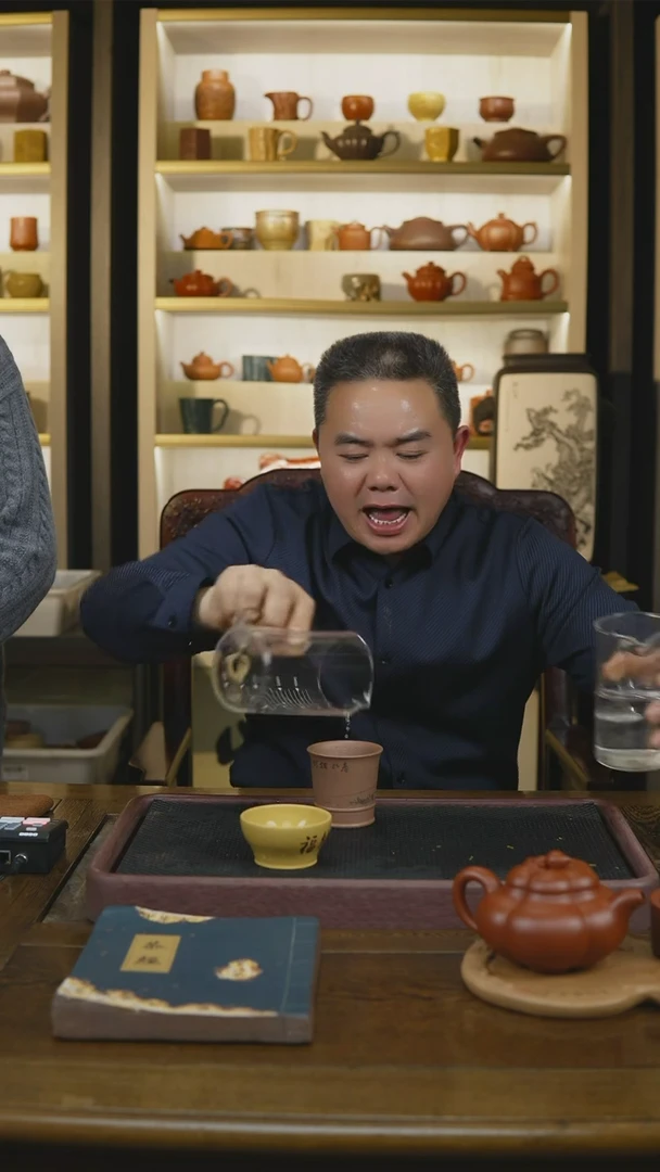 【闪购商品】紫砂茶杯紫砂主人杯