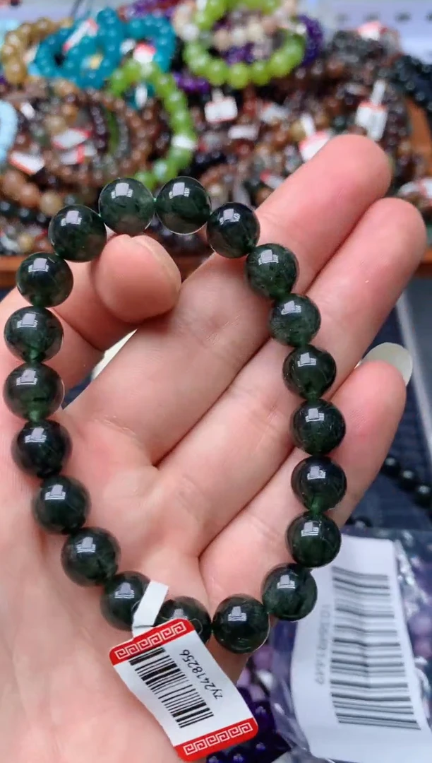 水晶手链未镶嵌63天然