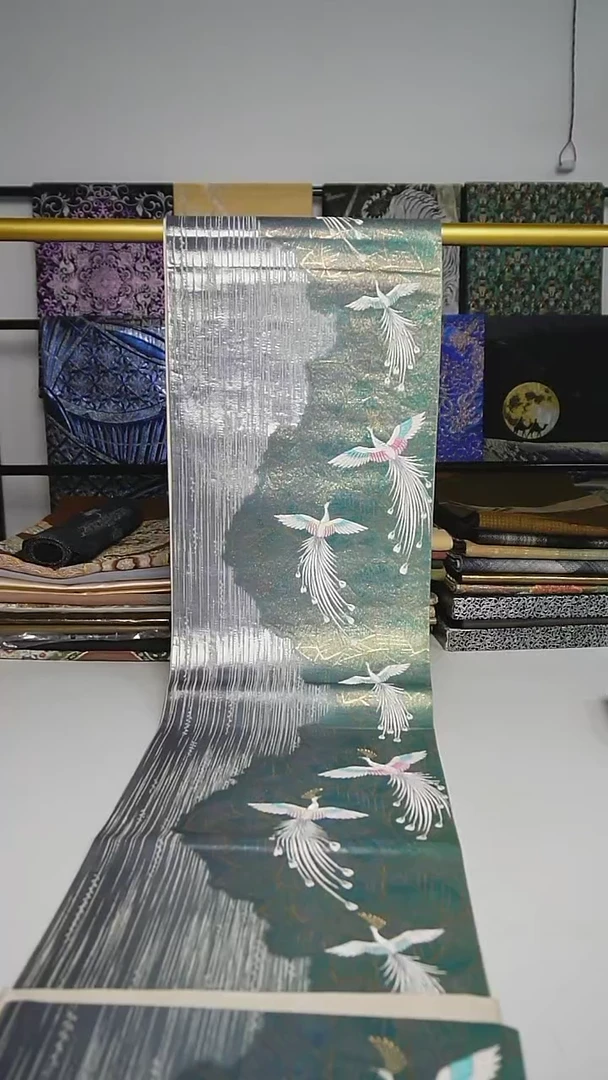 【闪购商品】织绣79 六通凤凰凤凰