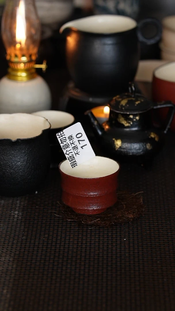 【闪购商品】170景德镇{立梦陶}手作微瑕