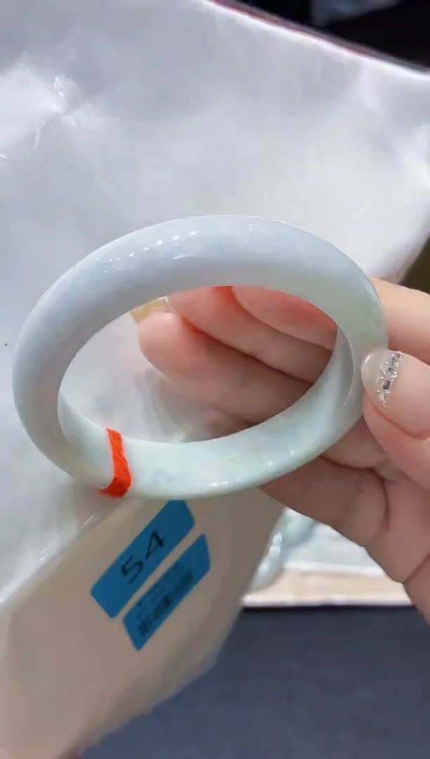 未镶嵌手镯翡翠翡翠手镯54