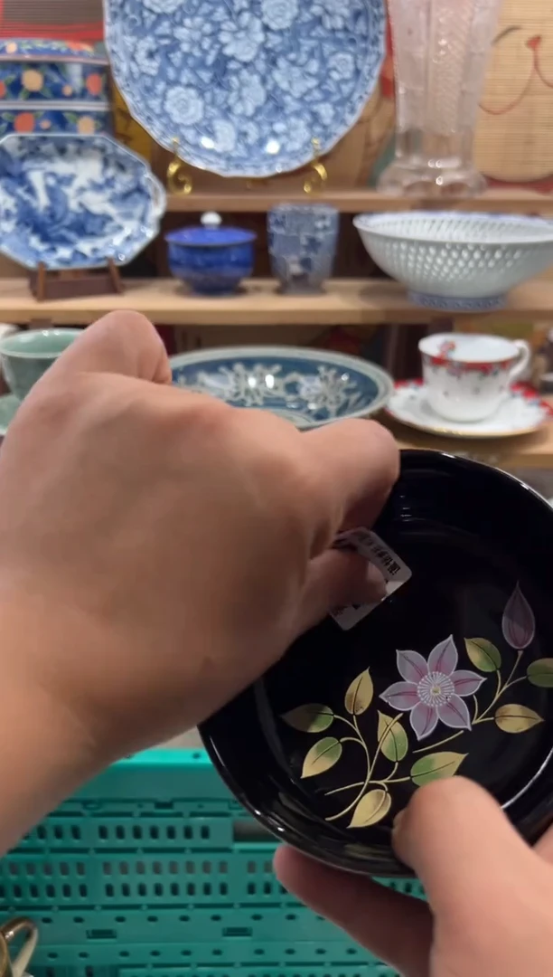 瓷片语****护瓷片--------F969