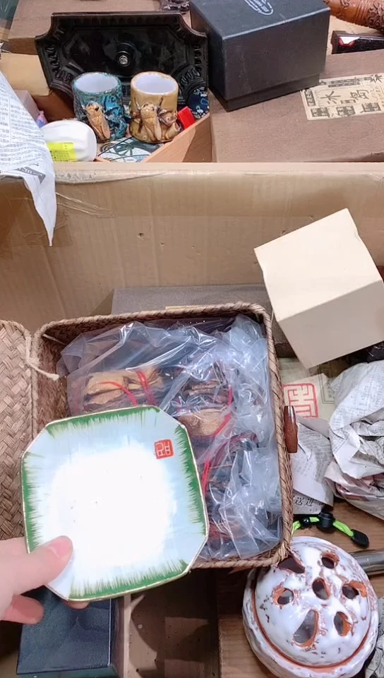 【闪购商品】瓷器默认链接一物一拍
