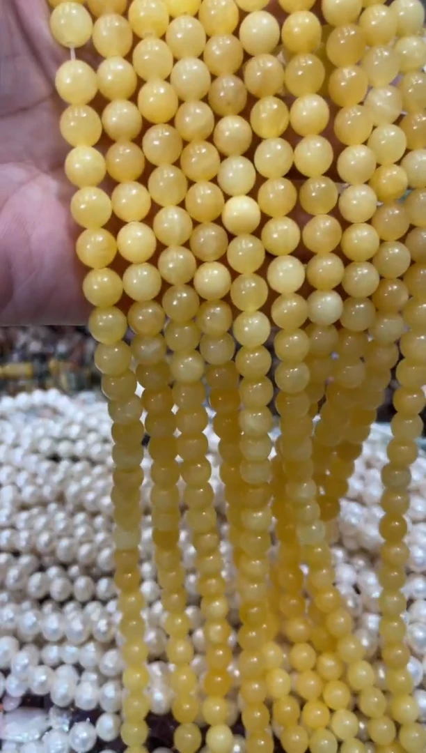 玛瑙/玉髓未镶嵌珠宝半成品一条卡10
