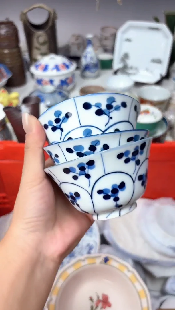 瓷片蓝*花00000000000000000