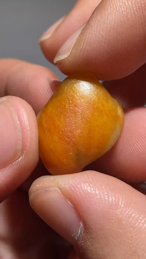 未镶嵌和田玉挂件HC014