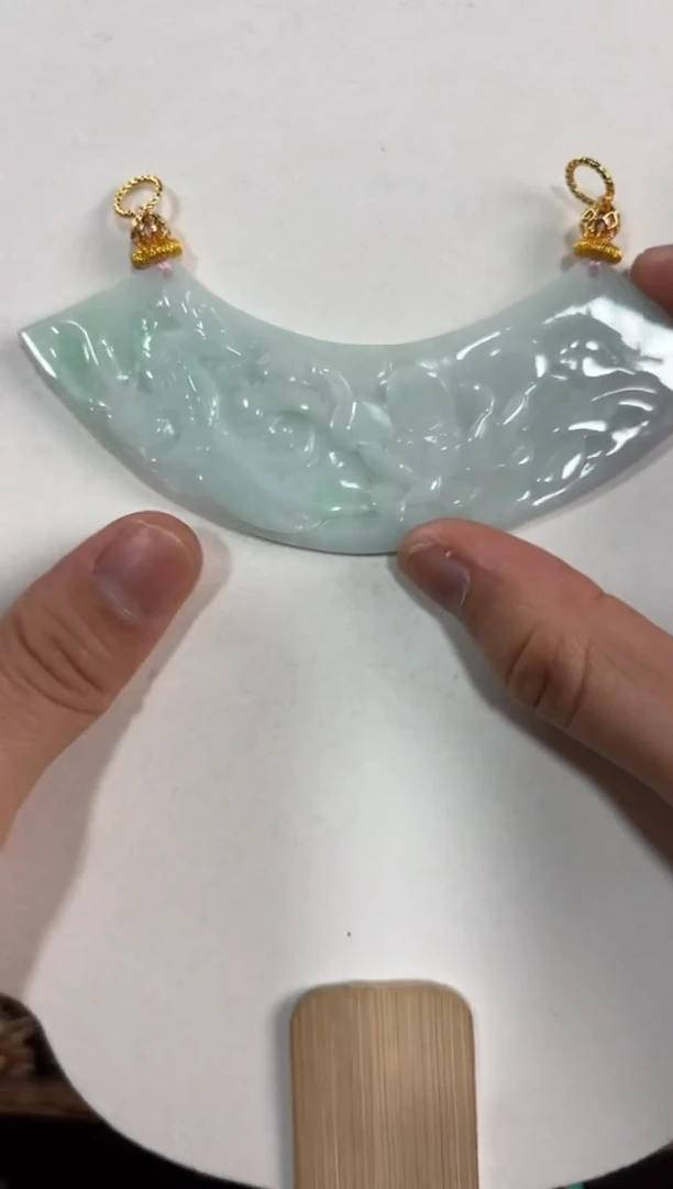 【闪购商品】翡翠颈饰未镶嵌颈饰 未镶嵌20122