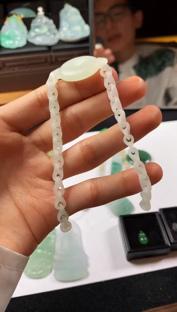 未镶嵌定制翡翠4048毛货不退不换