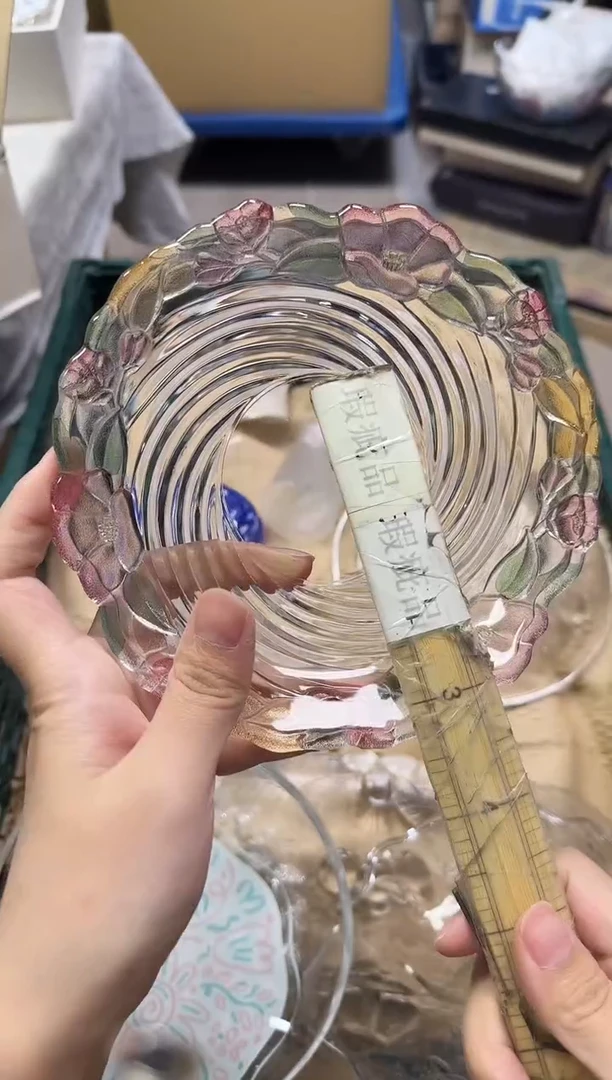 手工艺品玻璃ฅ*513