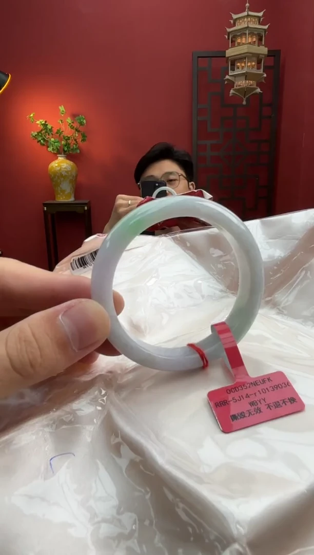 未镶嵌手镯翡翠翡翠手镯16