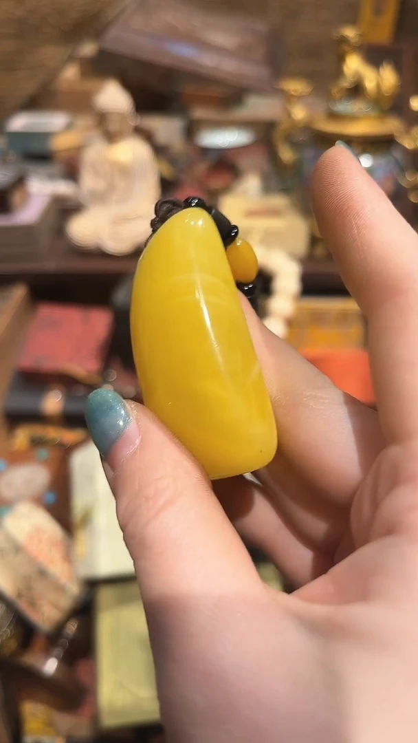 【闪购商品】翡翠颈饰未镶嵌七七精品专属链接B200