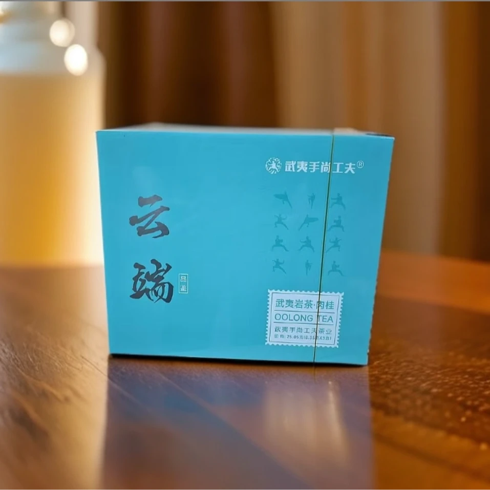 【丽雅专属】手尚工夫云端一盒*25.05g