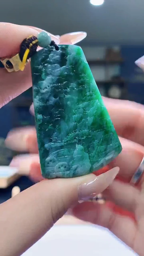 未镶嵌定制翡翠天然翡翠A货45