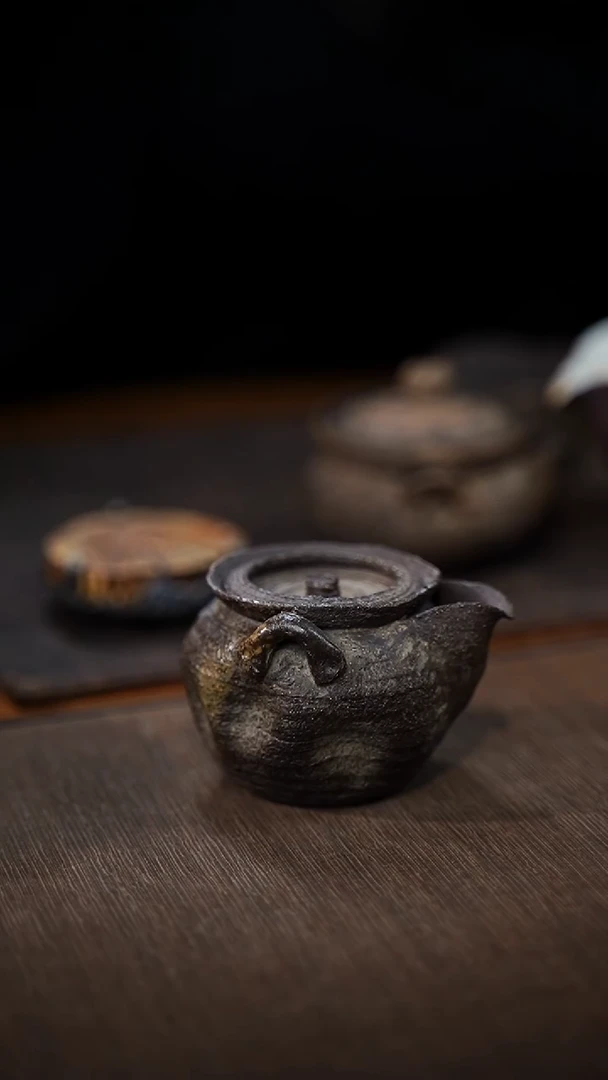 全手工制作  南蛮手抓宝瓶